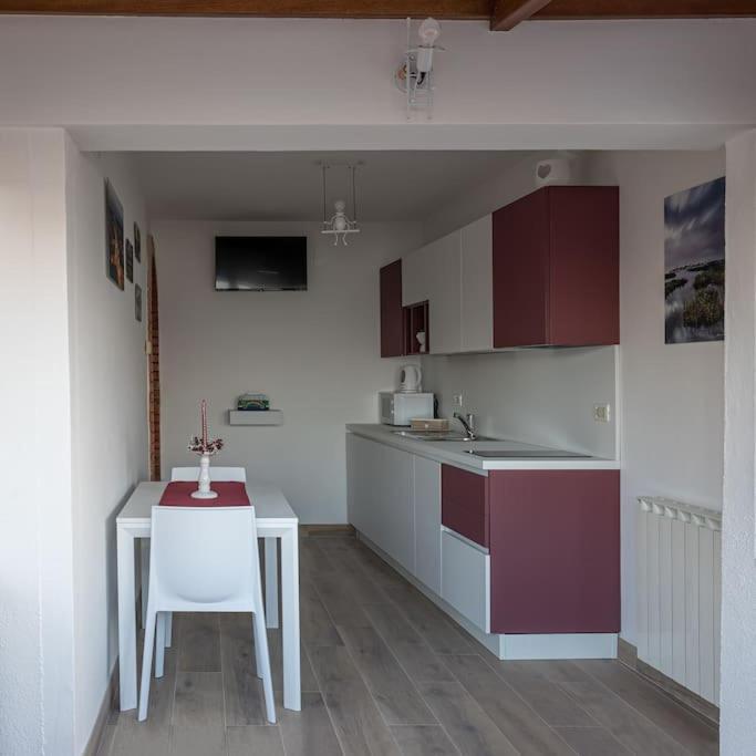 Burano L' Occhio Sulla Laguna Zewnętrze zdjęcie