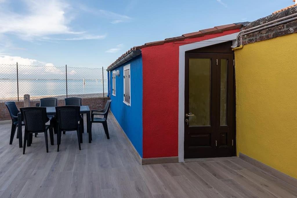 Burano L' Occhio Sulla Laguna Zewnętrze zdjęcie