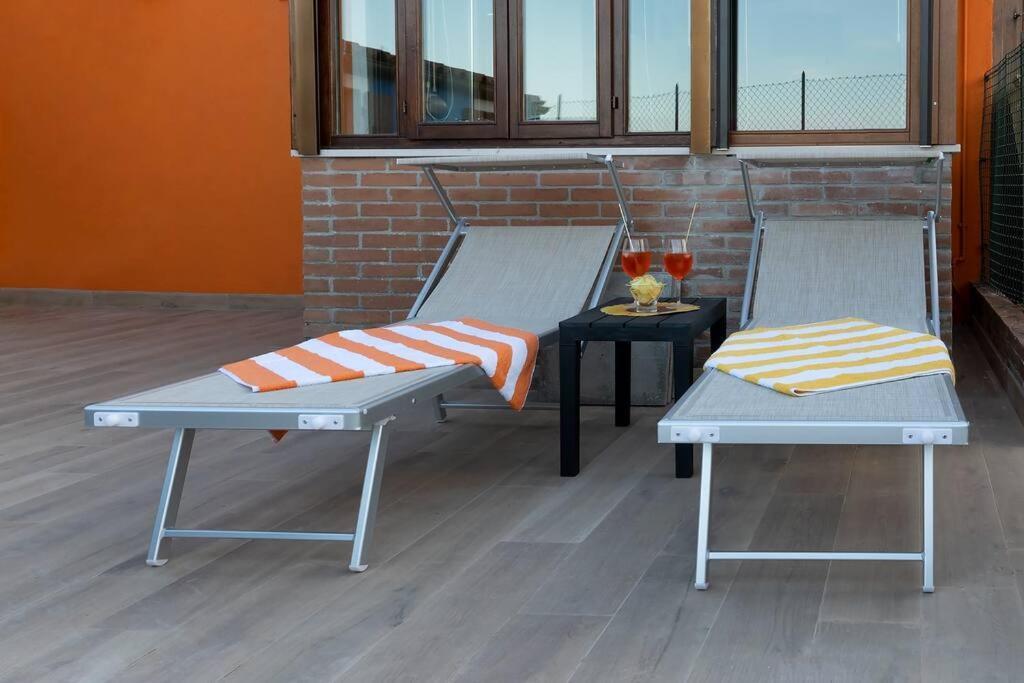 Burano L' Occhio Sulla Laguna Zewnętrze zdjęcie