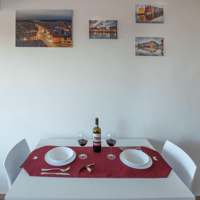 Burano L' Occhio Sulla Laguna Zewnętrze zdjęcie
