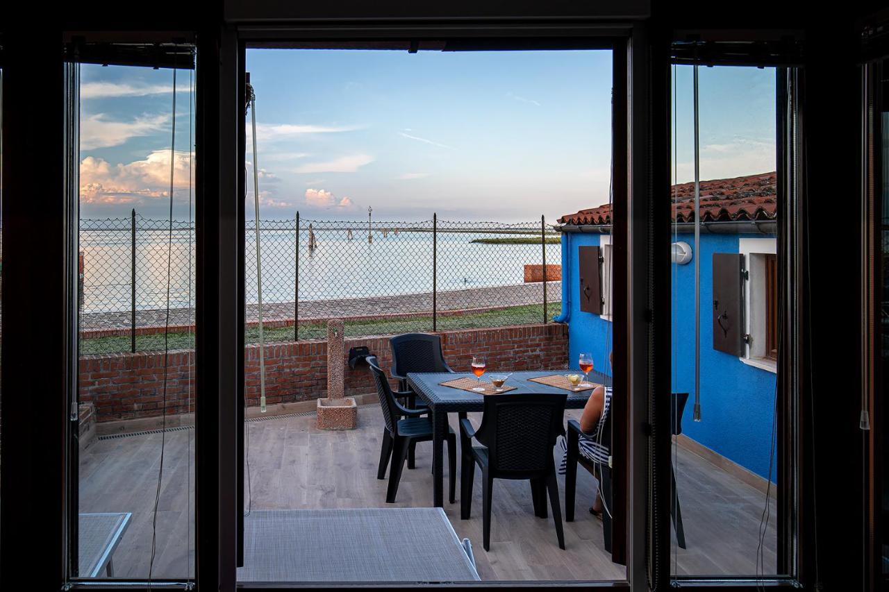 Burano L' Occhio Sulla Laguna Zewnętrze zdjęcie